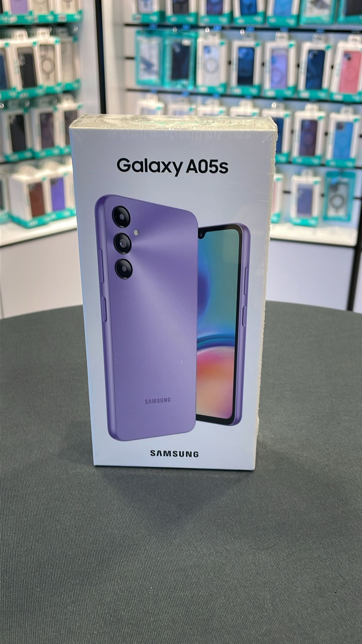 Samsung Galaxy A05s Smartphone | Violet | 128GB | NEU, versiegelt