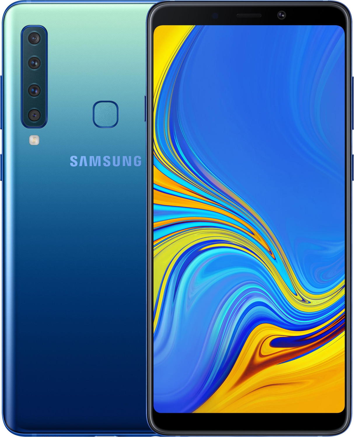 Samsung Galaxy A9 2018 | Display-Modul (Samsung-Servicepack) Reparatur