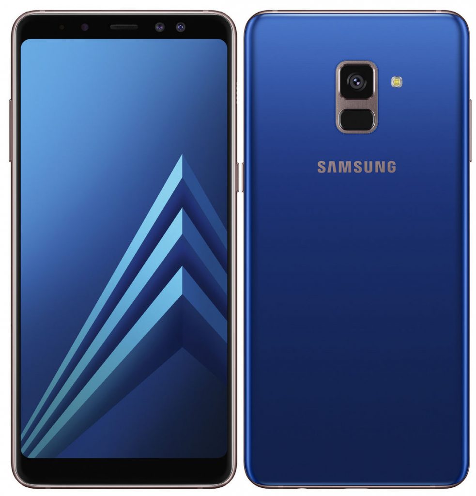 Samsung Galaxy A8 2018 | Display-Modul (Samsung-Servicepack) Reparatur