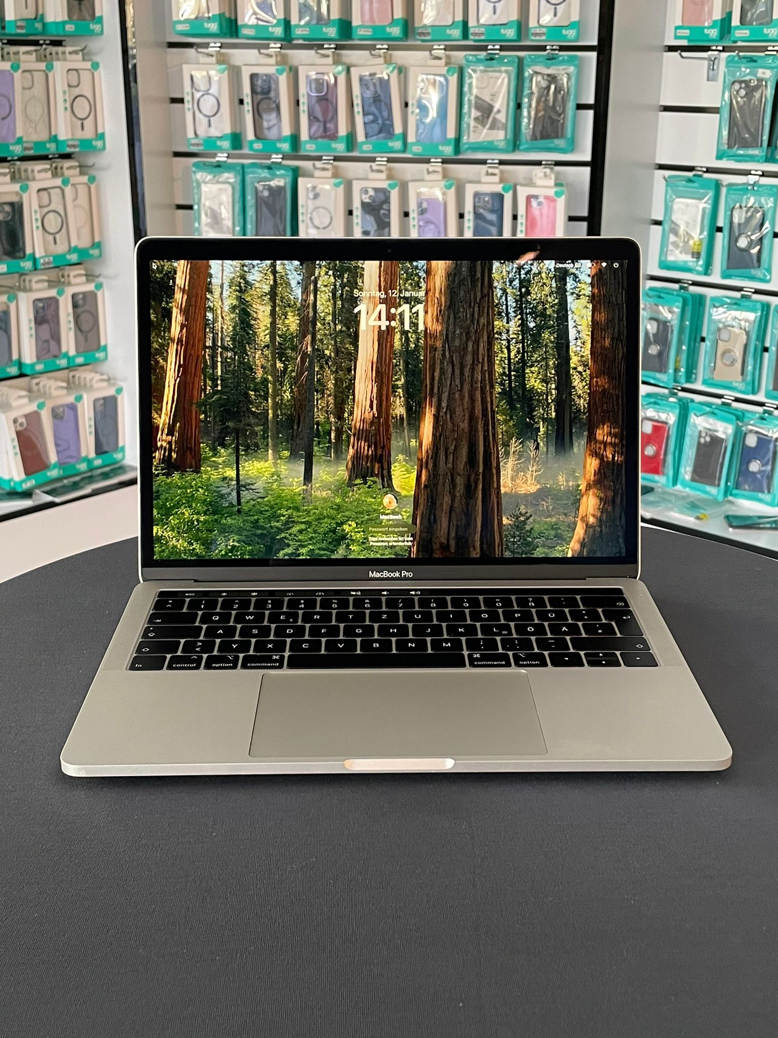 Apple MacBook Pro 13" 2019 | i5 | 8GB | 128GB | Garantie  1A TOP-Zustand