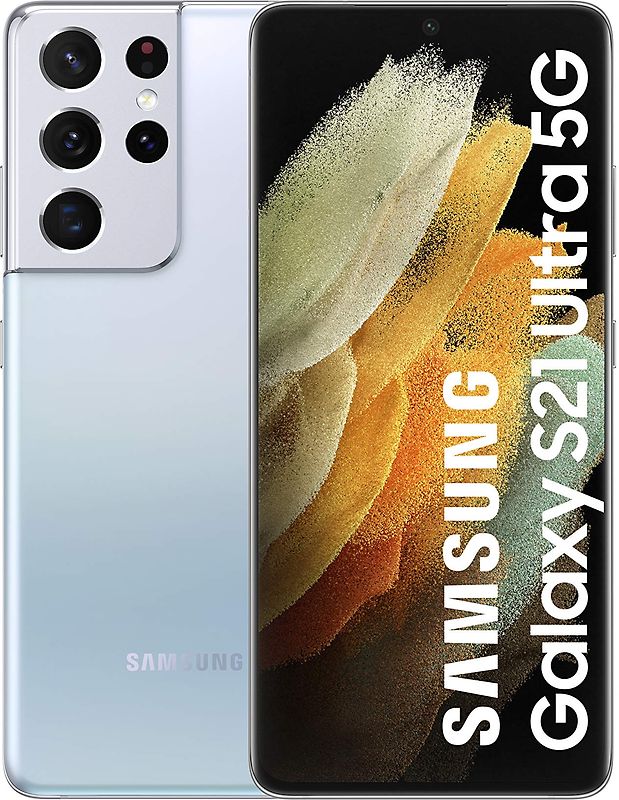 Samsung Galaxy S21 Ultra 5G | Display-Modul (Samsung-Servicepack) Reparatur