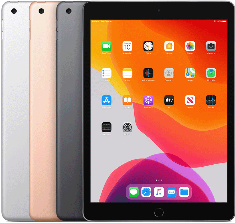 iPad 10.2 2019 - iPad 7th Generation Reparatur