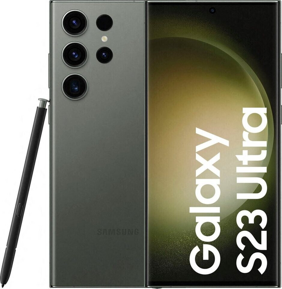 Samsung Galaxy S23 Ultra | Display-Modul (Samsung-Servicepack) Reparatur
