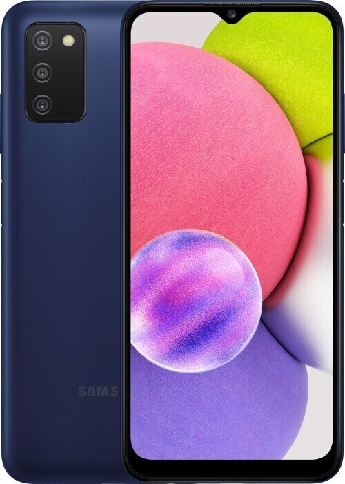 Samsung Galaxy A03s | Display-Modul (Samsung-Servicepack) Reparatur