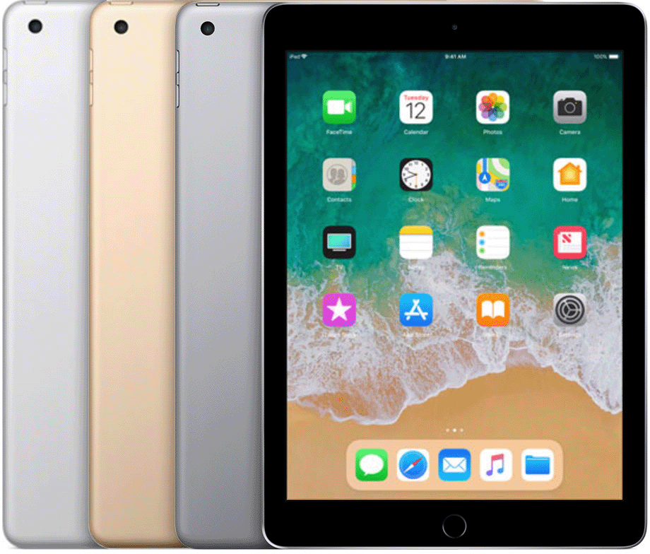 iPad 9.7 2017 - iPad 5th Generation Reparatur