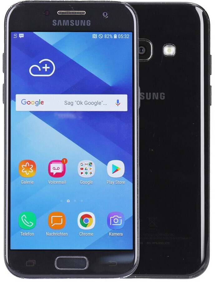 Samsung Galaxy A3 2017 | Display-Modul (Samsung-Servicepack) Reparatur