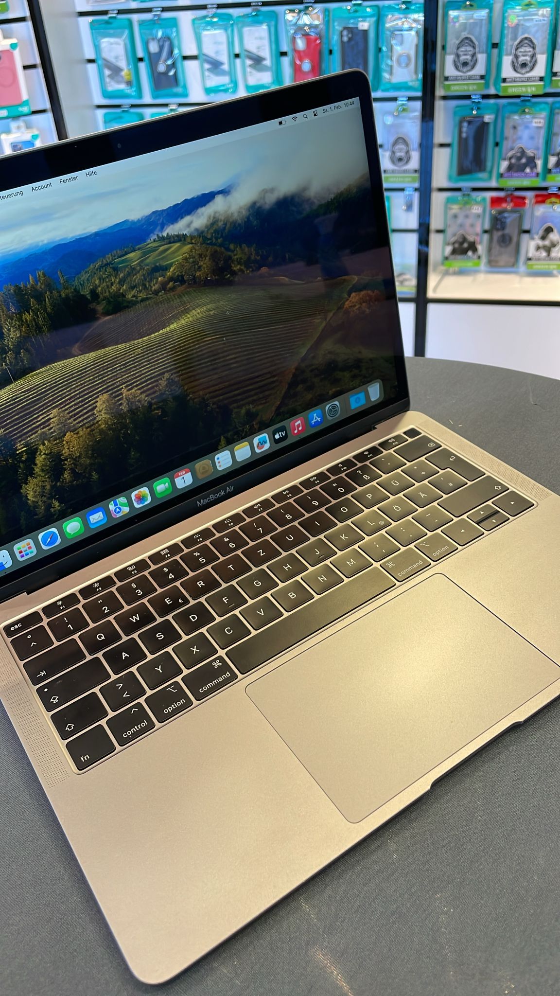 Apple MacBook Air 13.6" 2019 | i5 | 8GB | 128GB | Garantie | TOP-Zustand Kopie