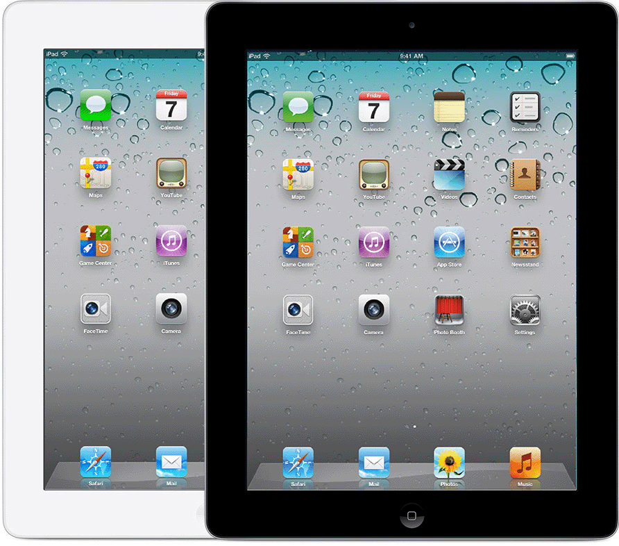 iPad 2 | Display-Glas Reparatur
