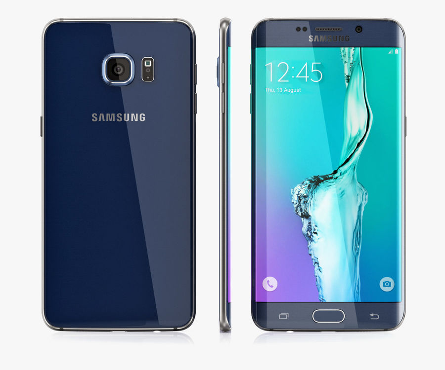 Samsung Galaxy S6 Edge Plus | Display-Modul (Samsung-Servicepack) Reparatur