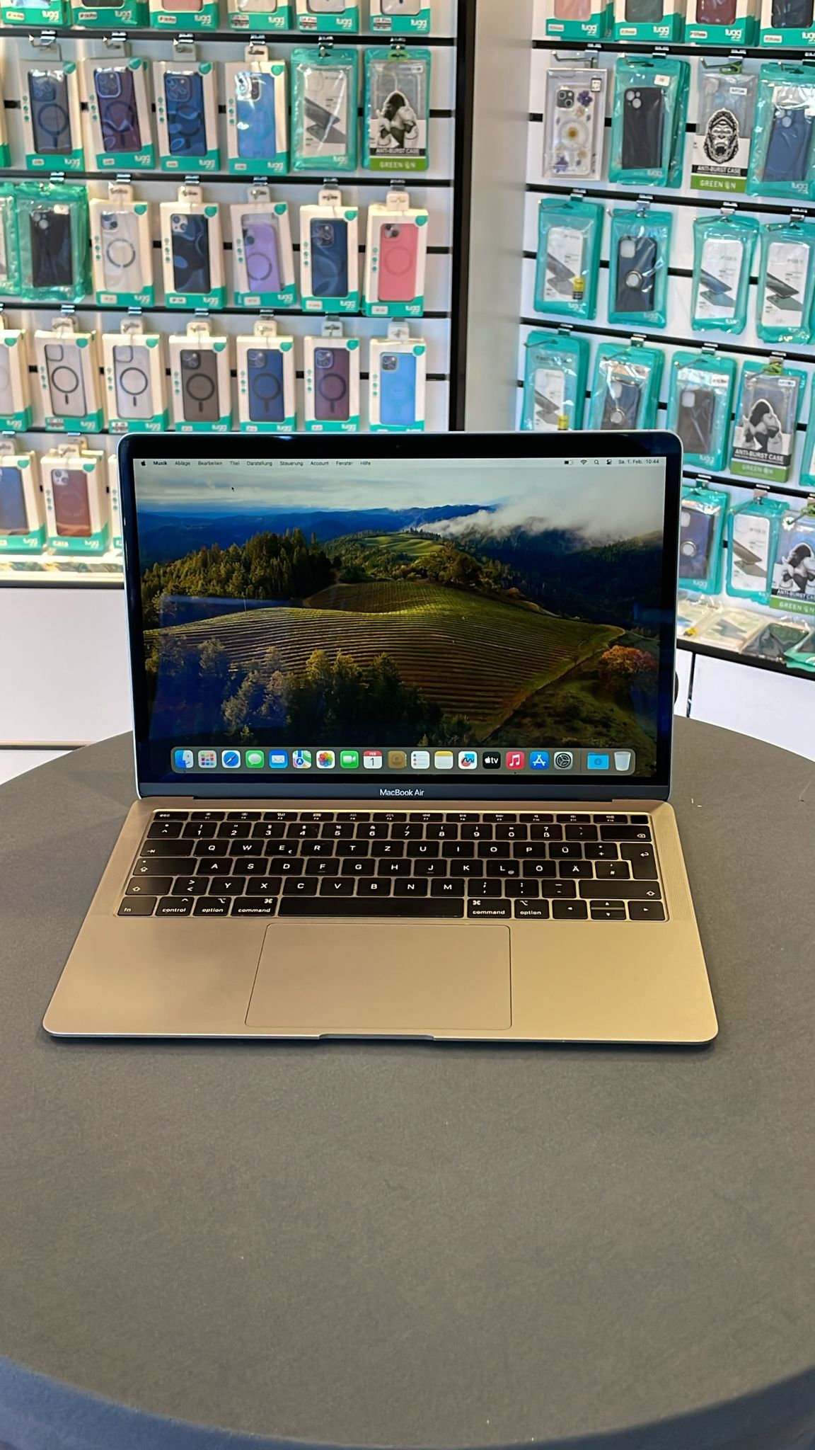 Apple MacBook Air 13.6" 2019 | i5 | 8GB | 128GB | Garantie | TOP-Zustand Kopie