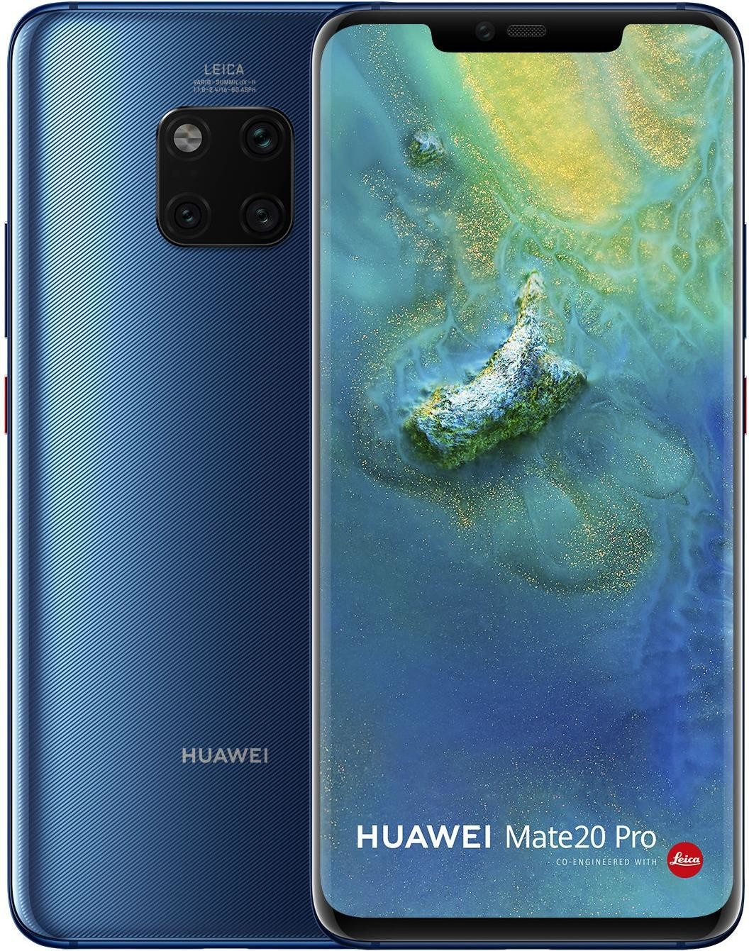Huawei Mate 20 Pro | Display-Modul (Huawei-Servicepack) Reparatur