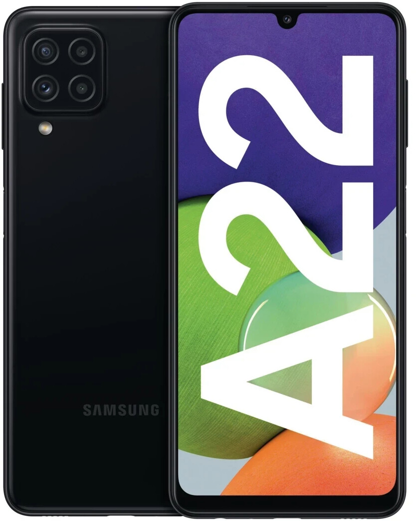 Samsung Galaxy A22 5G | Display-Modul (Samsung-Servicepack) Reparatur