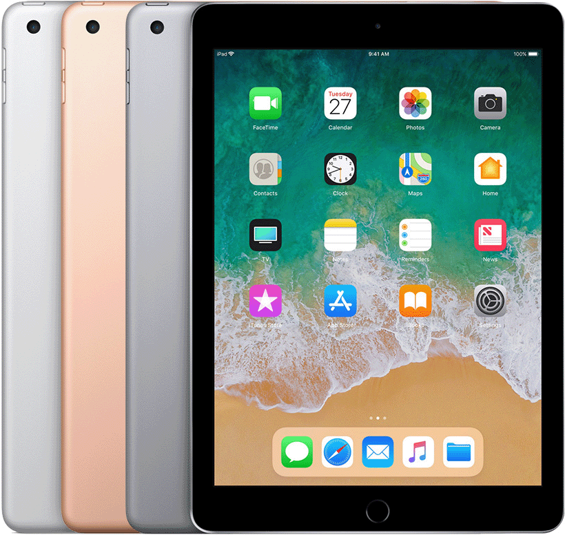 iPad 9.7 2018 - iPad 6th Generation Reparatur