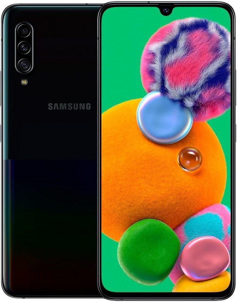 Samsung Galaxy A90 5G | Display-Modul (Samsung-Servicepack) Reparatur