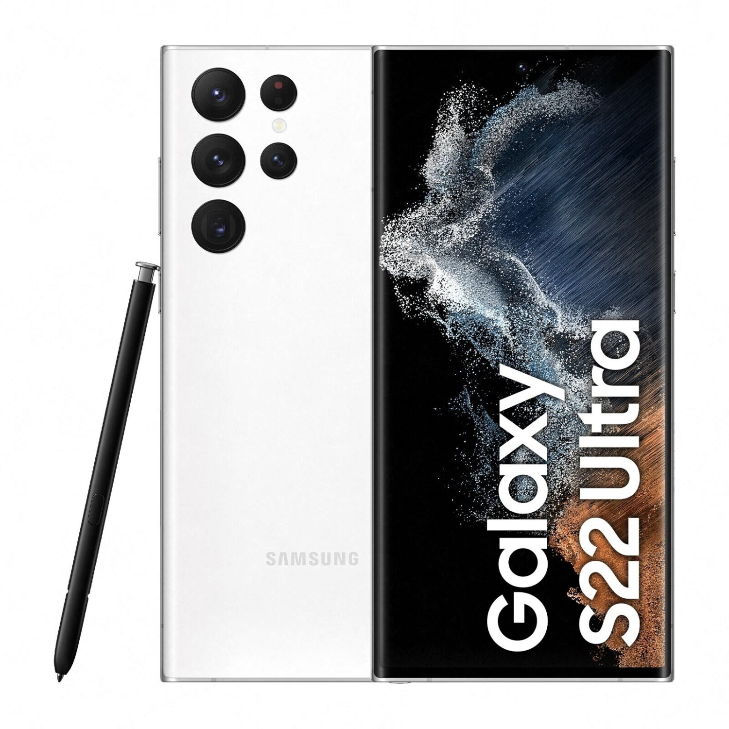 Samsung Galaxy S22 Ultra 5G | Display-Modul (Samsung-Servicepack) Reparatur