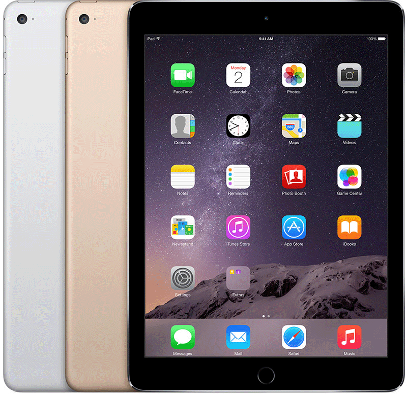 iPad Air 2 | Display-Einheit Reparatur